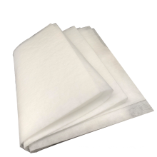 High Quality 100% ES Material Fiber Non Woven Fabric  Hot Air Cotton for Kn95